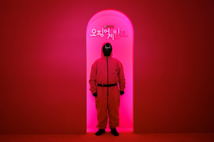 Season 2 of "Squid Game" premieres in Seoul as South Korea grapples with a political crisis
