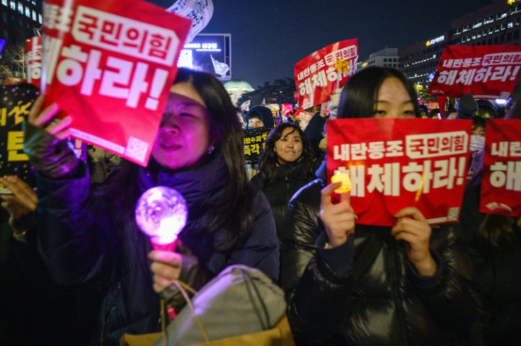 Yoon's inner circle has come under intense scrutiny for their alleged role in last week's martial law declaration.