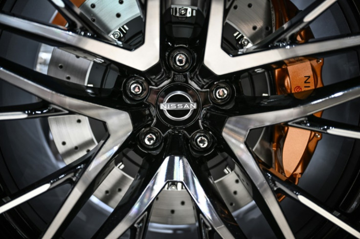 Shares in Japanese car giant Nissan surged more than 20 percent on reports it is in merger talks with Honda