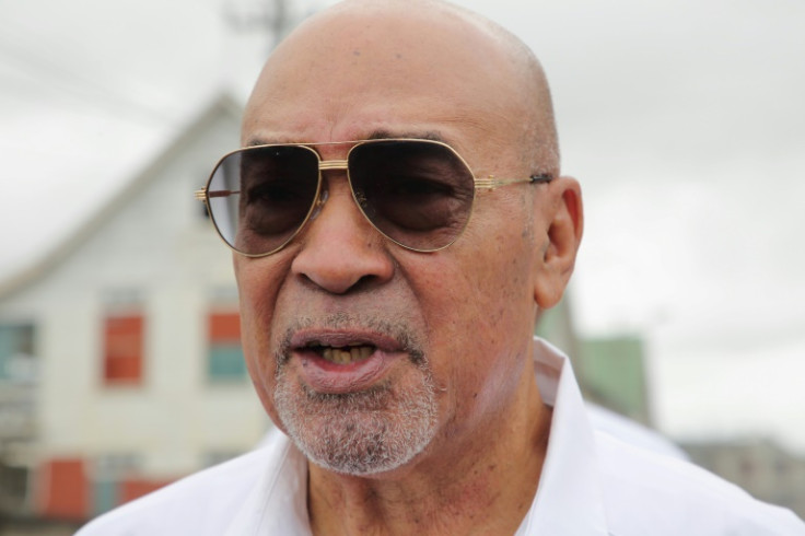 Suriname's Desi Bouterse spent much of the time from 2007 until his death on December 24, 2024 facing or fighting charges he orchestrated the 1982 execution of political opponents when he was the country's dictator