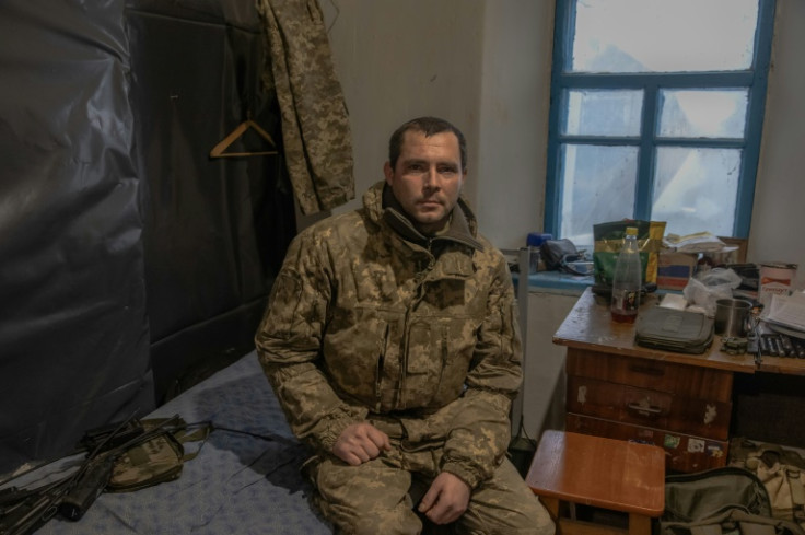 'You go crazy step by step,' said Buch, 29, of his decision to abscond