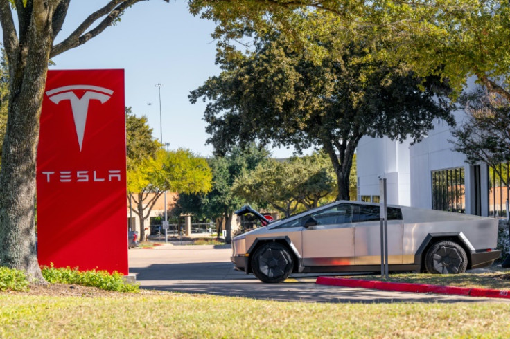 The Cybertruck arrived in a more significant way in 2024, but a sluggish ramp-up was one of the factors in teh drop in annual sales