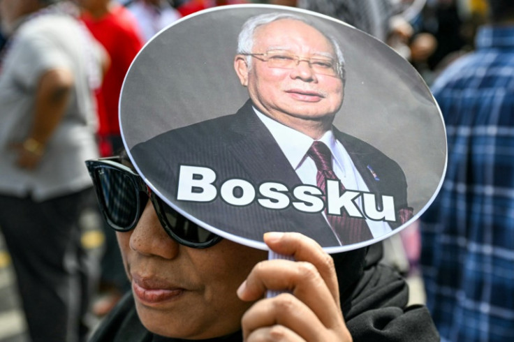Jailed former Malaysian leader Najib Razak moved closer to serving the rest of his sentence at home after an appeal court ruled he could use a royal decree supporting his claim