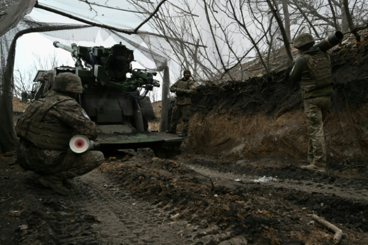 Ukraine's and Russia's armies have the same inherited Soviet past