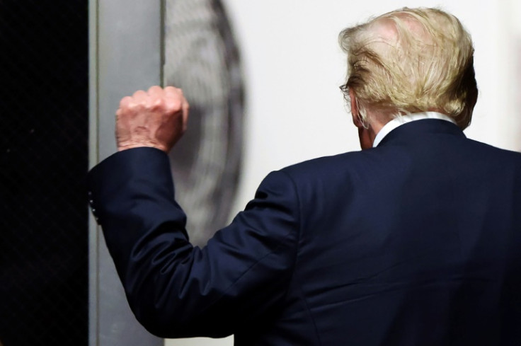 The judge has indicated that Donald Trump will not face prison