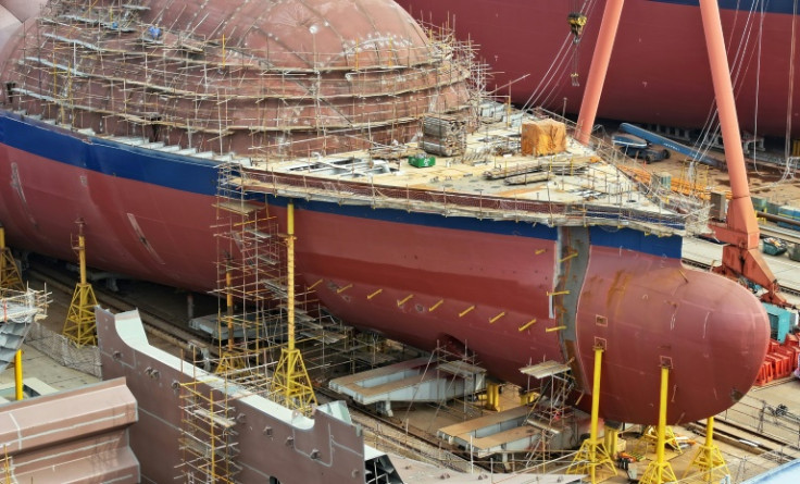 The US Trade Representative says its probe into China's practices in the shipbuilding, maritime and logistics sectors found that Beijing undermined fair competition