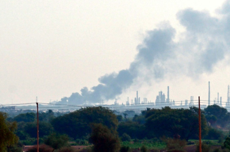 The US sanctioned the head of Sudan's armed forces and accused the military of carrying out attacks against civilians