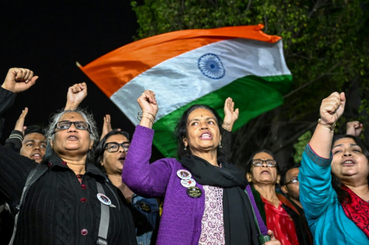 The rape and murder of the doctor sparked protests and highlighted the chronic issue of violence against women in the world's most populous country