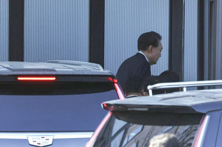 South Korean impeached President Yoon Suk Yeol is expected to appear for the first time at the Constitutional Court