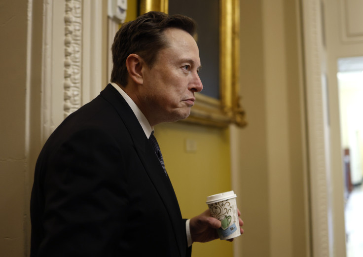 Internet Fact-Checks Elon Musk After He Claims UK Media Hid