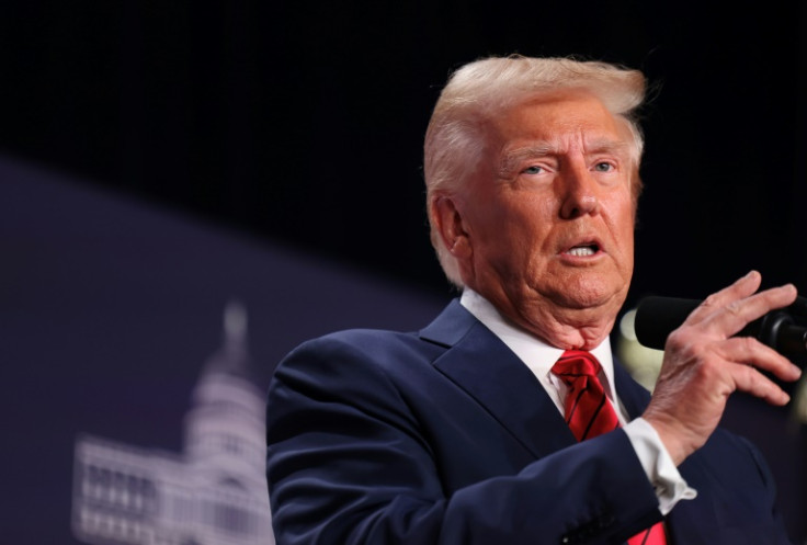 During the 2024 election campaign Donald Trump repeatedly promised to build a version of Israel's Iron Dome system for the United States